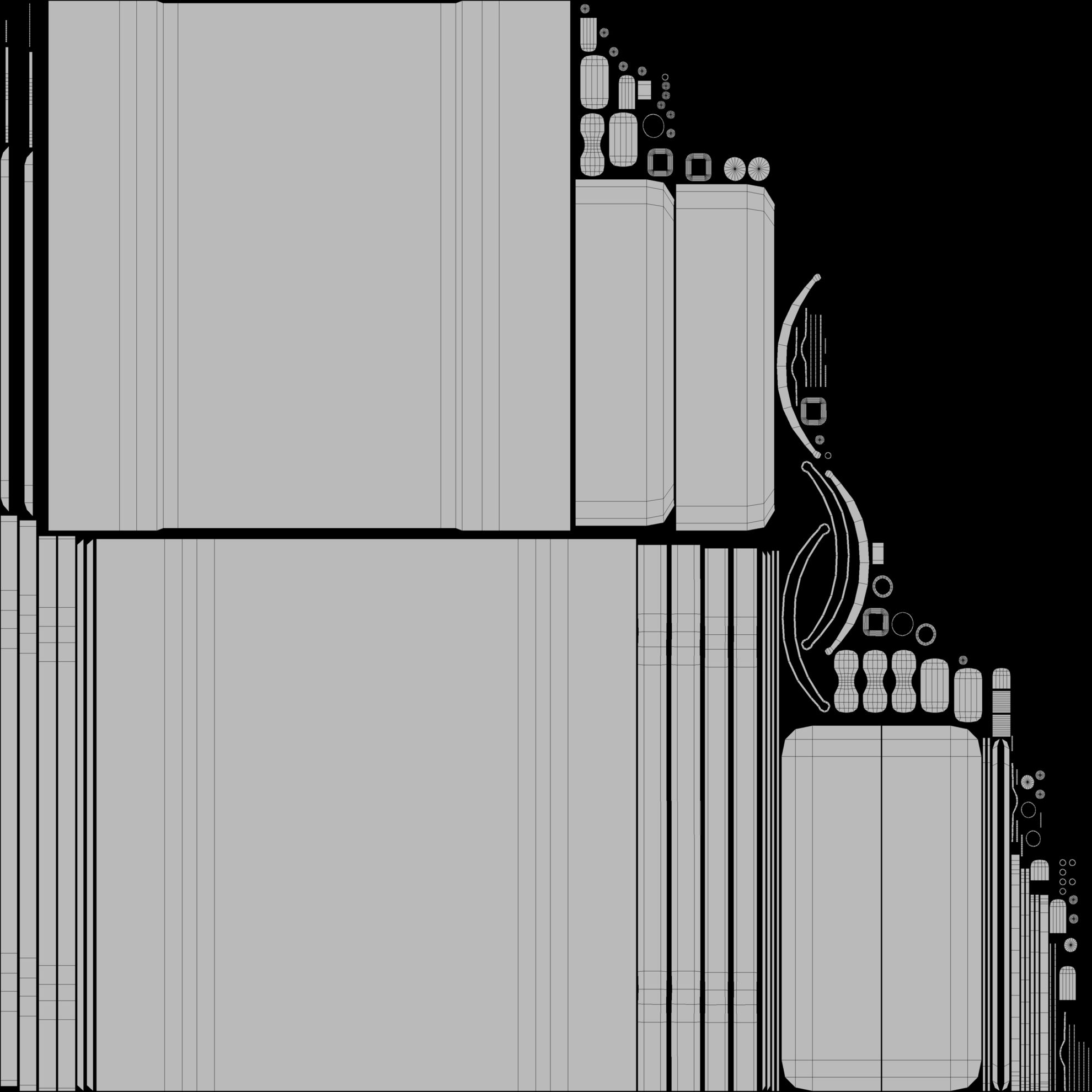 Suitcase 3d model