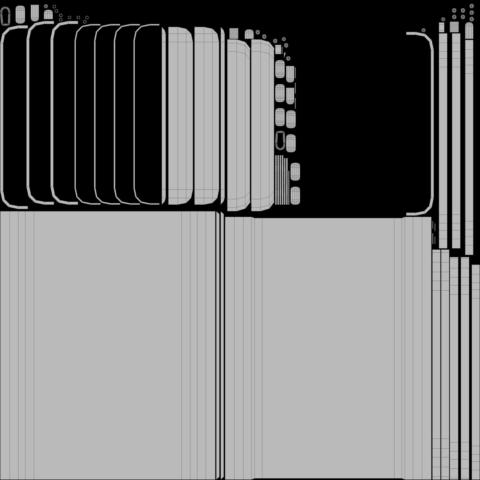 Suitcase 3d model