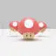 Super Mushroom - Super Mario Bros 3D Model