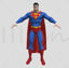 Modello 3D delle statue di Superman pronto per la stampa STL