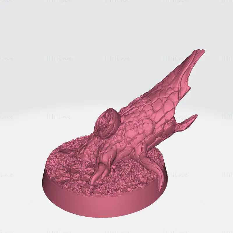 Sureflight Miniatures 3D Printing Model STL