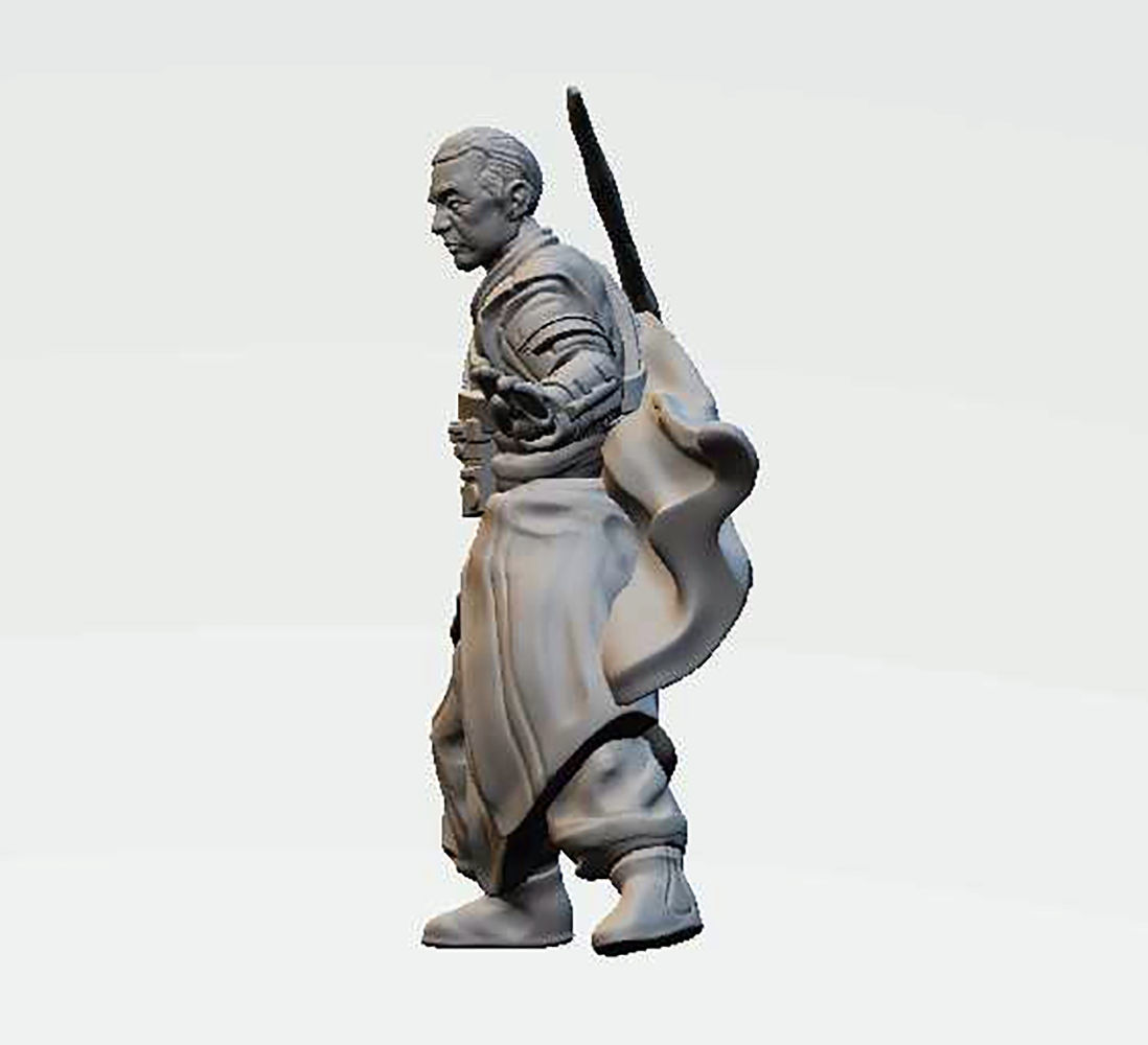 Swift Guardian 3D Printing Model STL