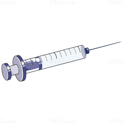 Syringe vector