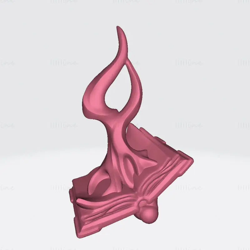 تالیا چکش مینیاتوری پرینت سه بعدی مدل STL