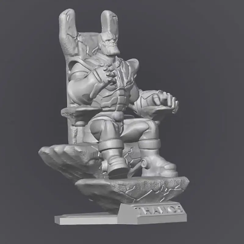 Figurină Thanos 3D Print Model STL