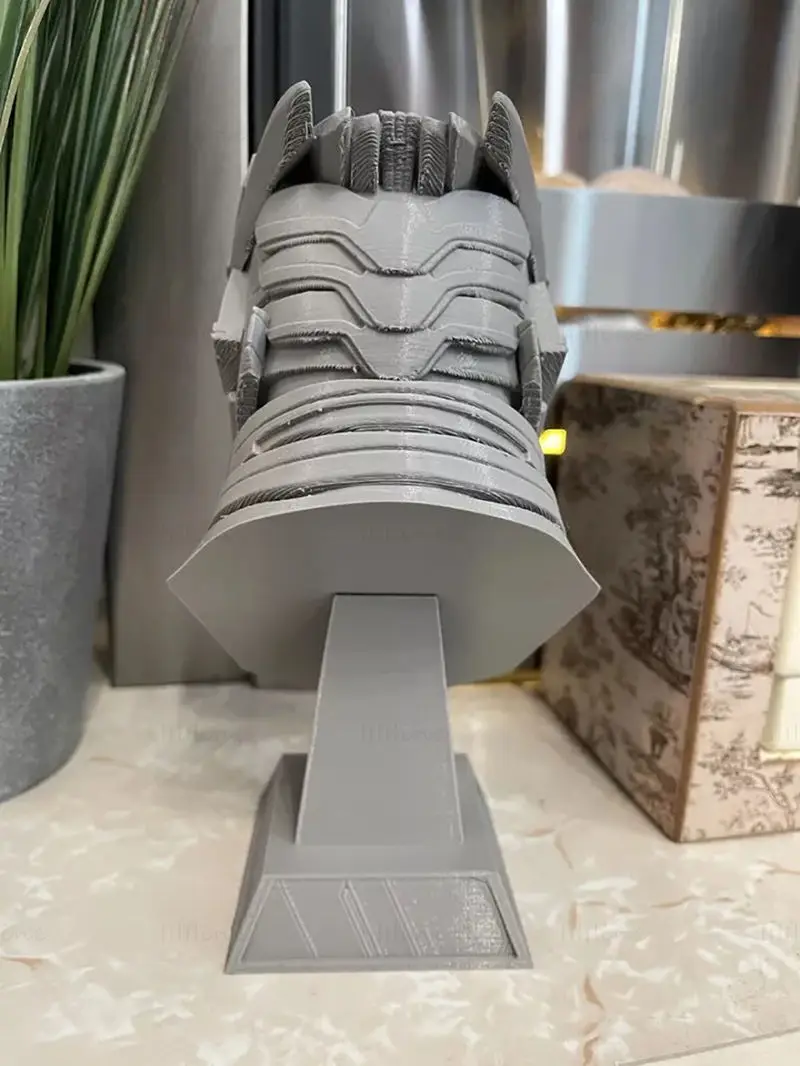 Thanos hoofd 3D-printmodel STL