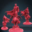 The Batman 3D Model Ready to Print STL