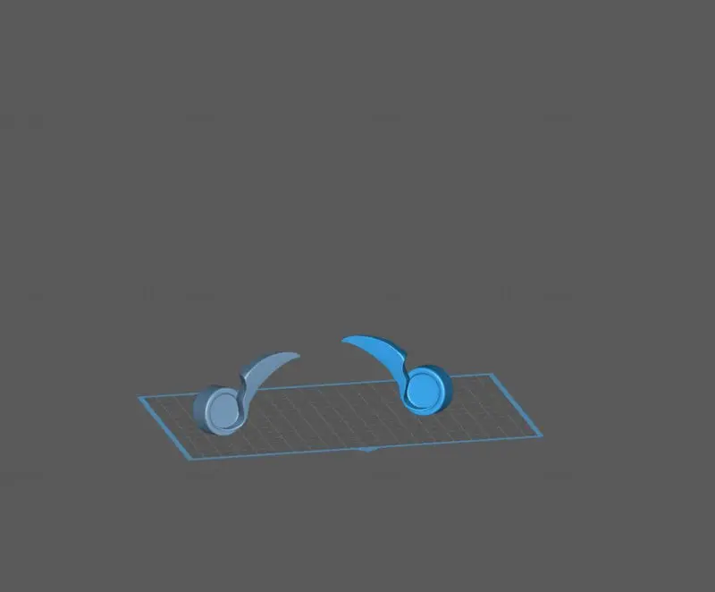 The Flash  (Little Big Planet) 3D Print Model