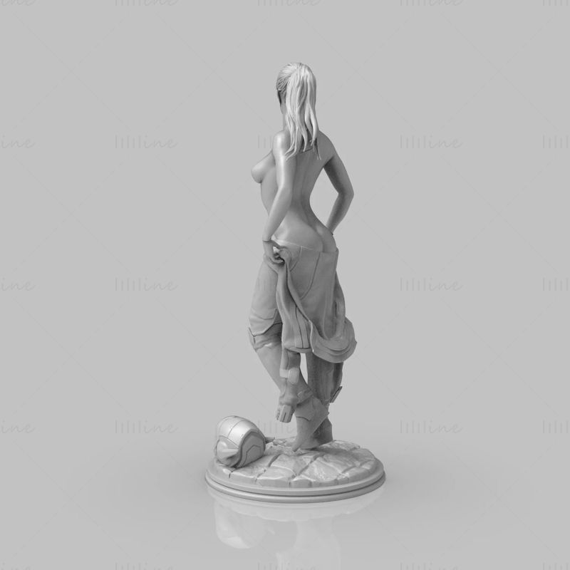The Wasp NSFW 3D Model Ready to Print STL