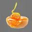 Thick honey PNG