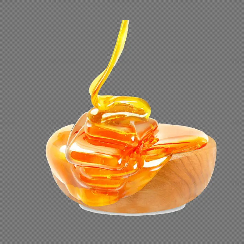 Thick honey PNG