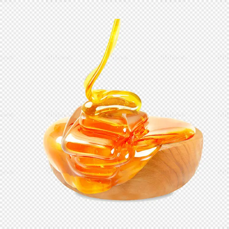 Thick honey PNG