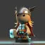 Thor (Little Big Planet) 3D Print Model STL Files
