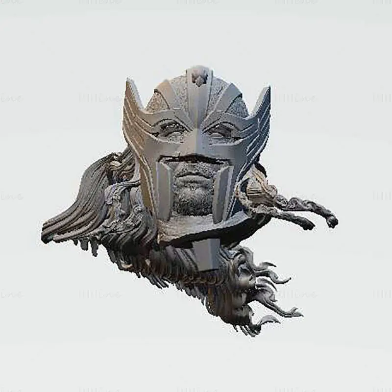 Thor Love and Thunder 3D Printing Model STL