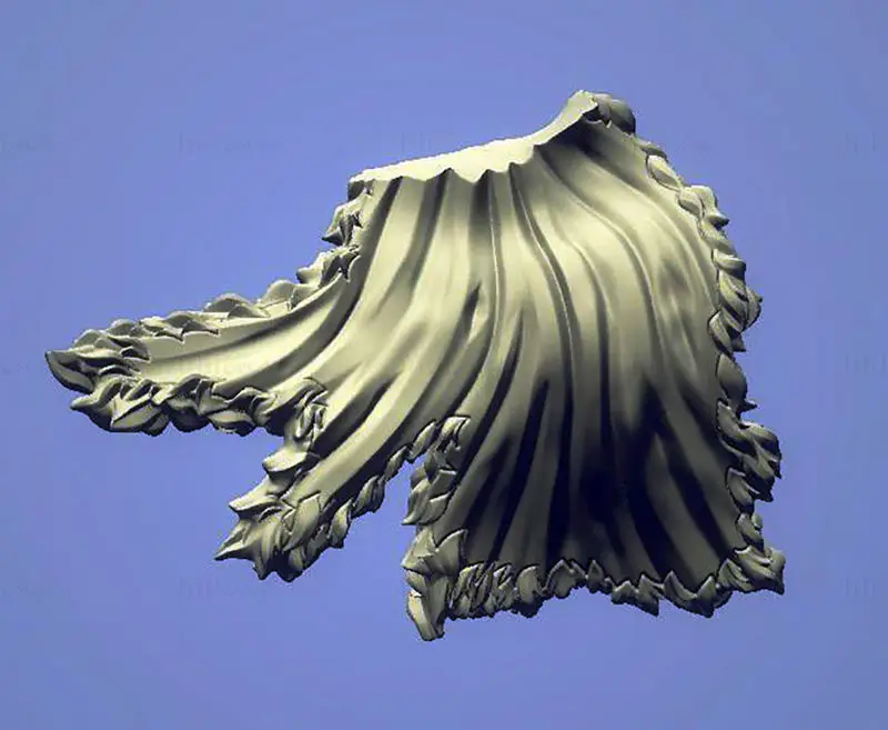 Модел за 3D печат на статуята на Тор STL