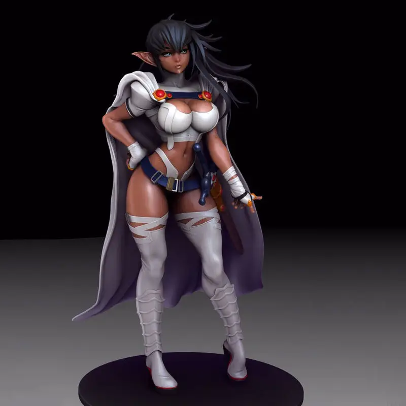 Thunder Empress Arshes Nei Modelo de impressão 3D STL