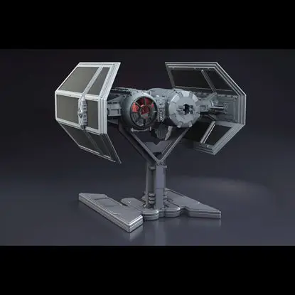 TIE Bomber - نموذج مطبوع ثلاثي الأبعاد من Star Wars STL