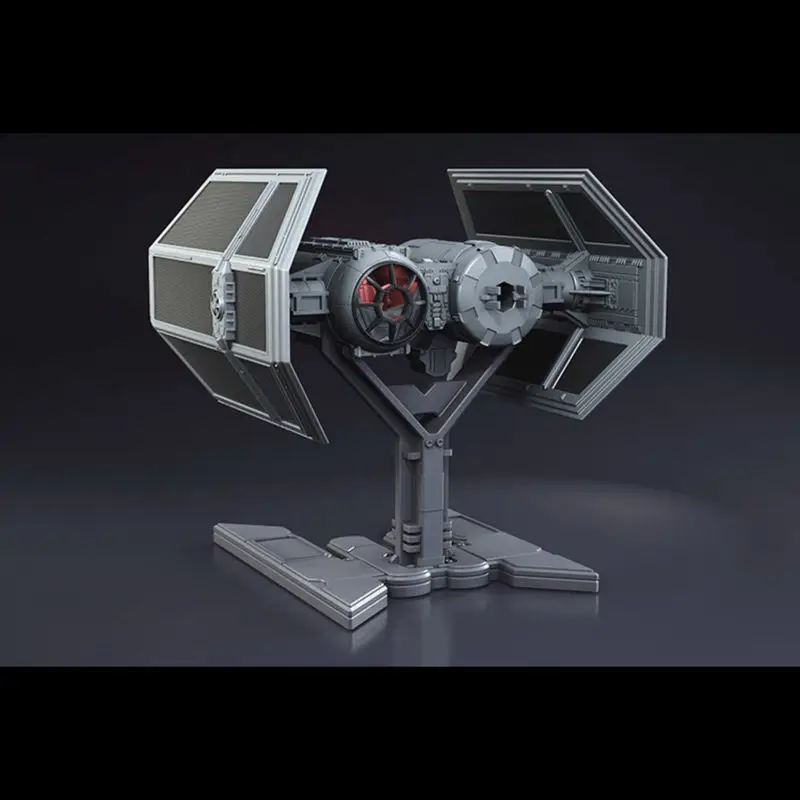 TIE Bomber - Star Wars 3D Print Model STL