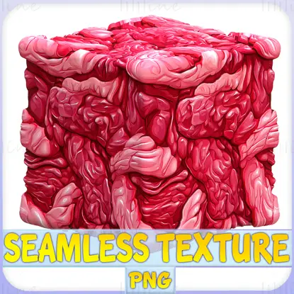 Tileable Organic Seamless Texture