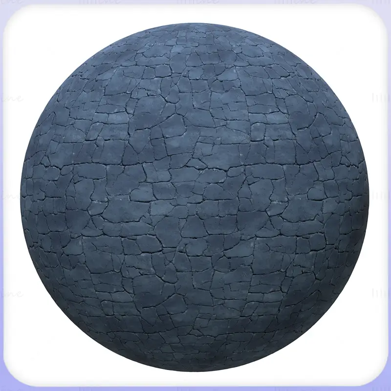 Tileable Road Seamless Texture