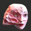 نموذج الطباعة Tomie Mask ثلاثية الأبعاد STL