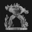 Toppo 3D Printing Model