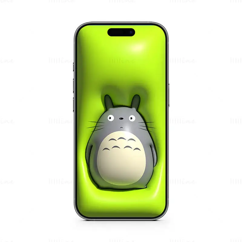 Totoro Handy-Hintergrundbild