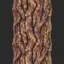 Tree Bark Game Seamless Texture