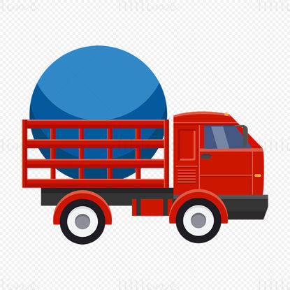 Truck vector