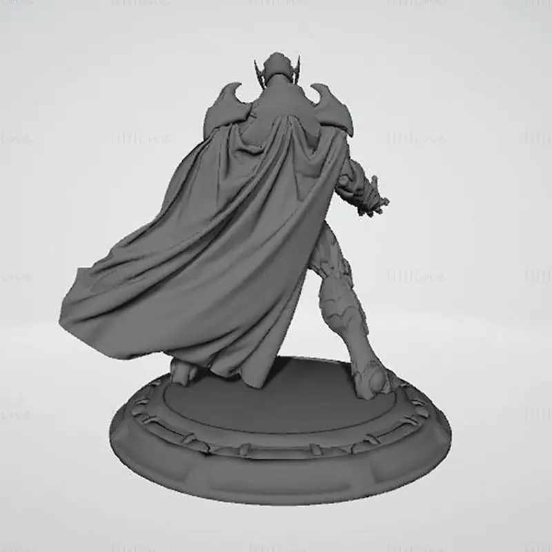 Ultron 3D Print Model