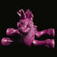 Unicorn Articulated 3d printing model stl