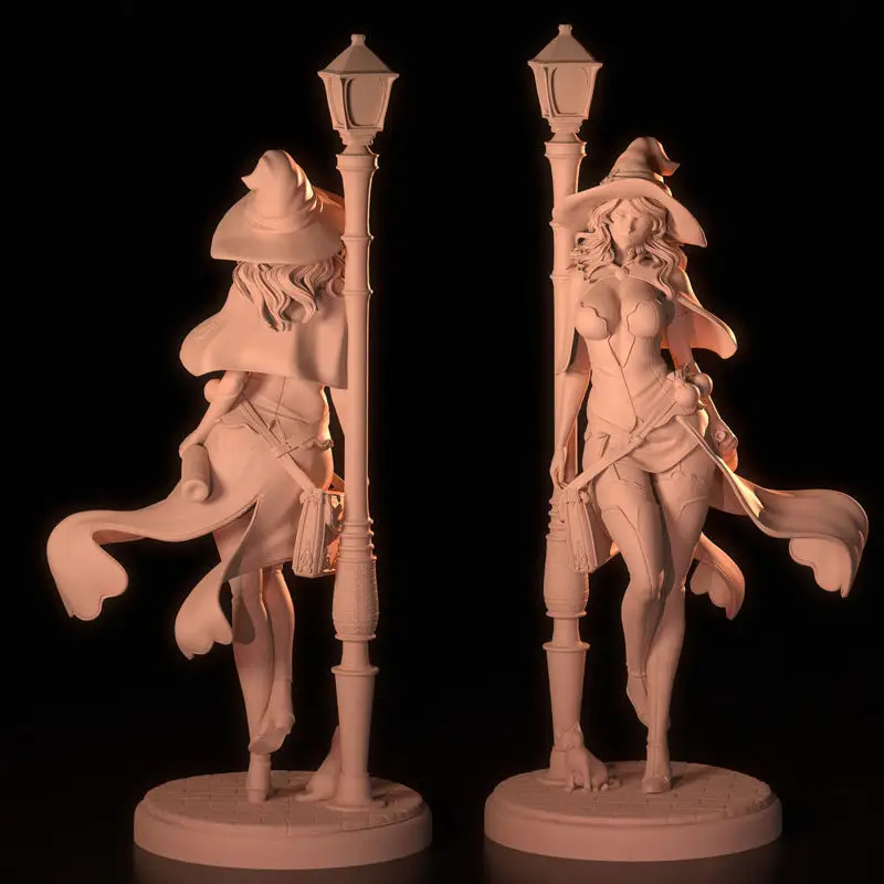 Vanessa Enoteca - Black Clover 3D Print Model STL