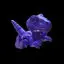 Velociraptor flexi articulated toy 3d print model STL file