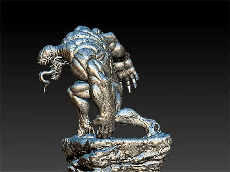 Venom 3D-printmodel OBJ