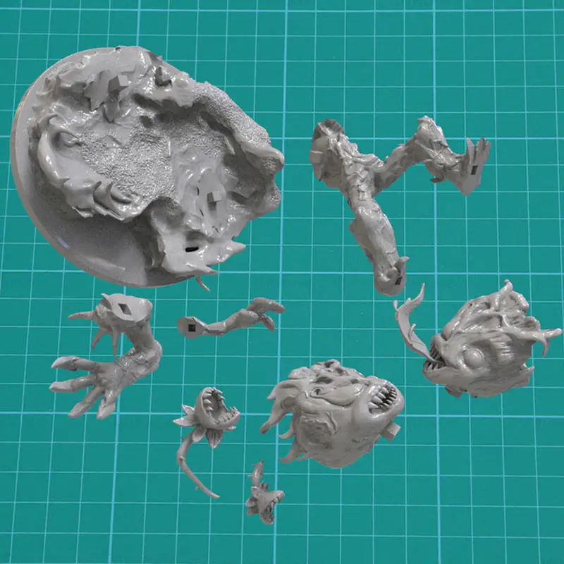 Venom Groot Model za 3D tiskanje STL