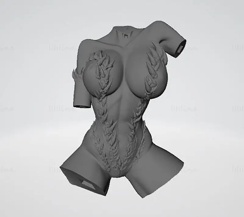 Veneno Gwen Stacy Mary Jane Modelo de impresión 3D