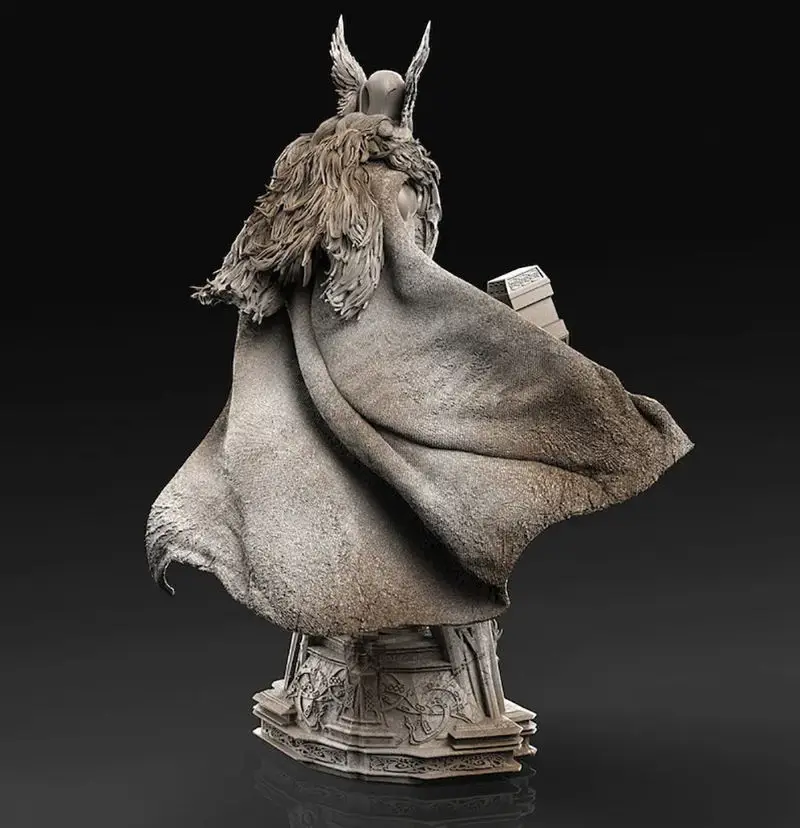 Modelo de impresión 3D de Thor vikingo STL