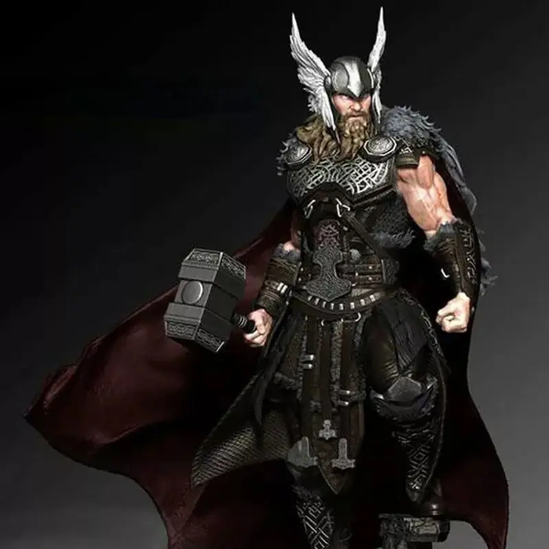 Viking Thor 3D Print Model STL
