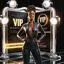 VIP Event Flyer Design Prints JPG