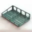 Wall Mounted Multi Purpose Shelf 3D Printing Model STL