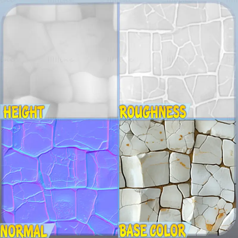 Wall Seamless Texture