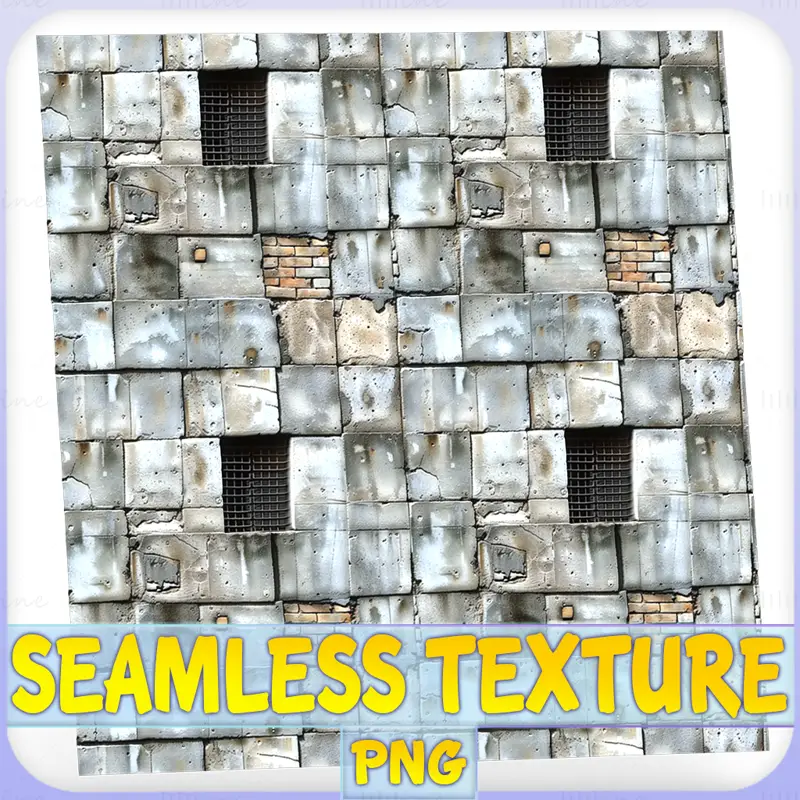 Texture de mur sans couture