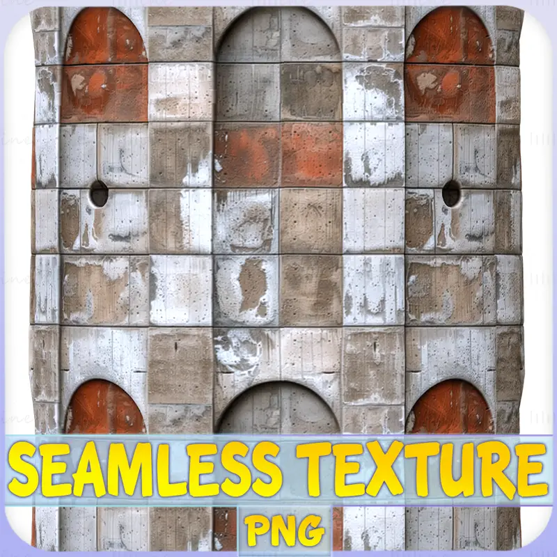 Wall Seamless Texture