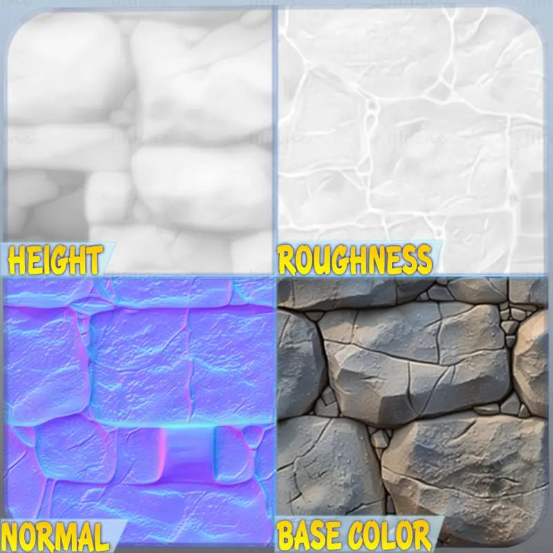 Wall Seamless Texture