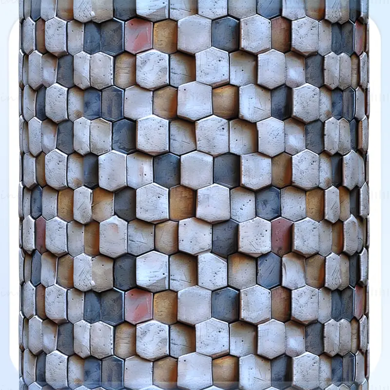 Wall Seamless Texture