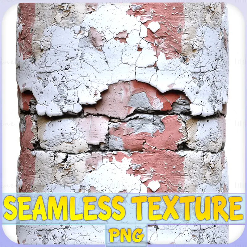 Texture de mur sans couture