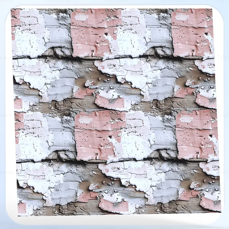 Texture de mur sans couture