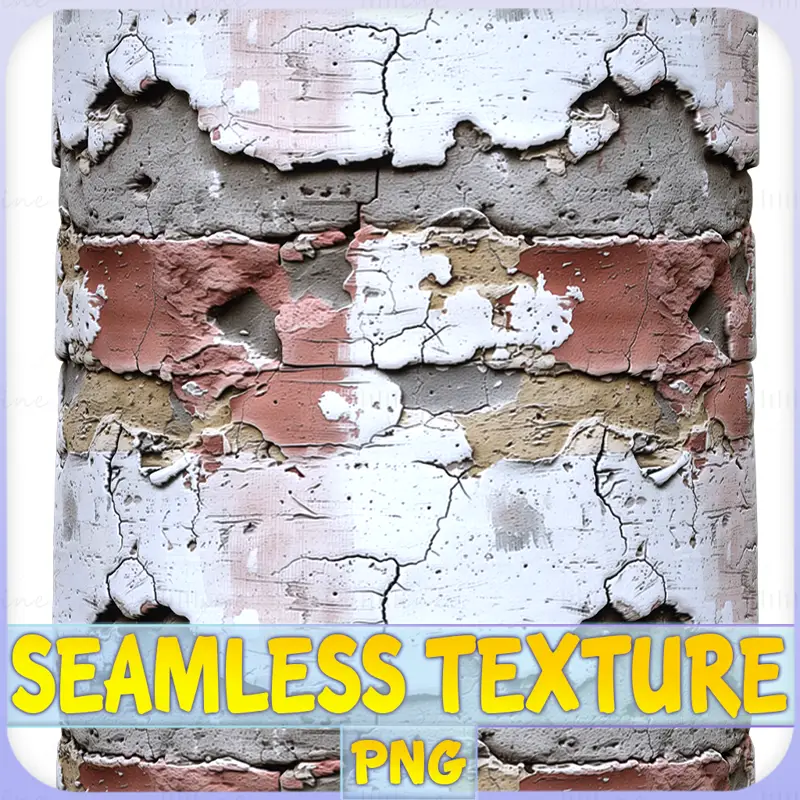 Wall Seamless Texture