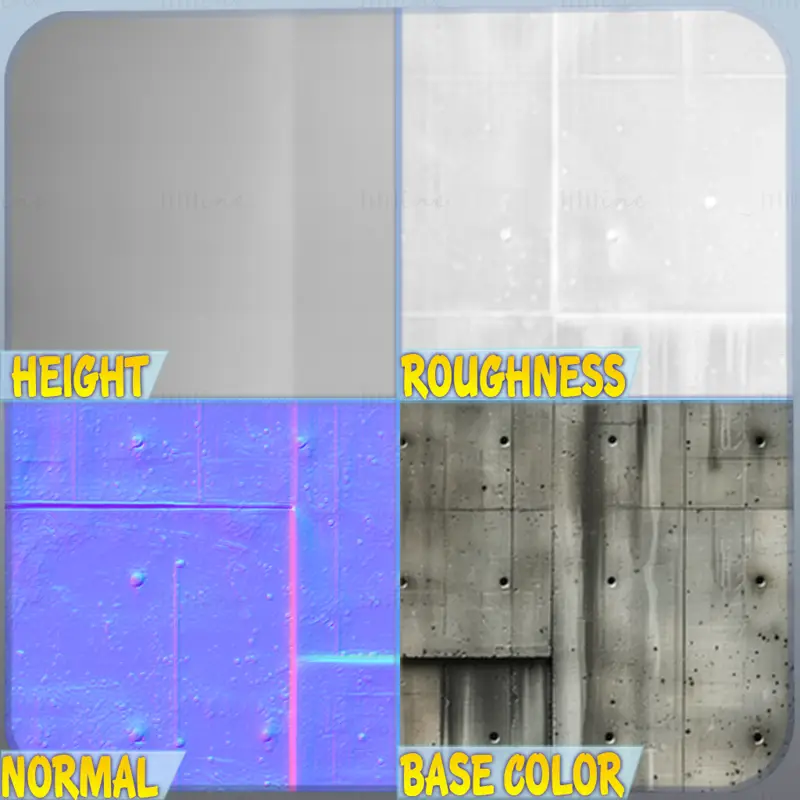 Wall Seamless Texture