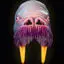Walrus mask 3d print model STL Files
